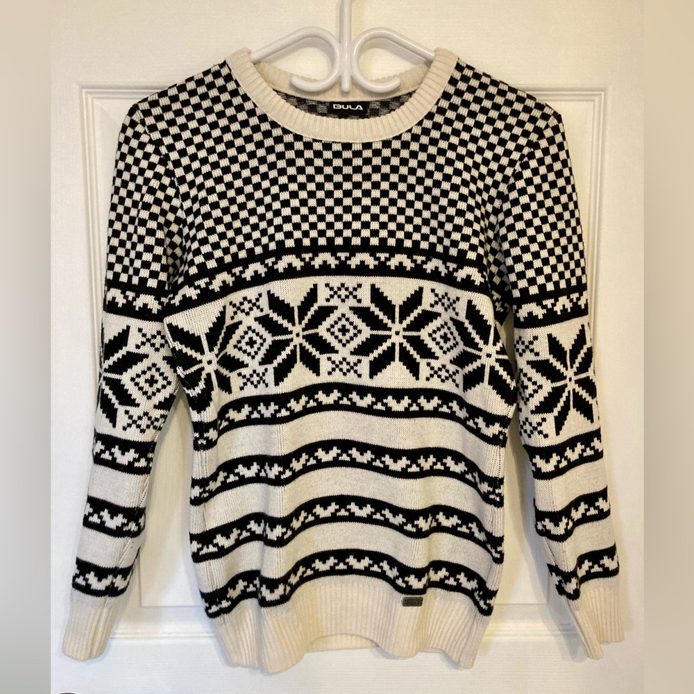 Bula sweater
